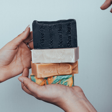 Load image into Gallery viewer, Turmeric Face Cleansing Bar - Royal Pumpkin