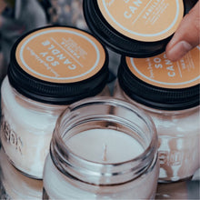 Load image into Gallery viewer, Vanilla Soy Candle