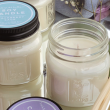 Load image into Gallery viewer, Lavender Soy Candle