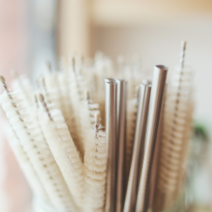 Straw Brush Cleaner