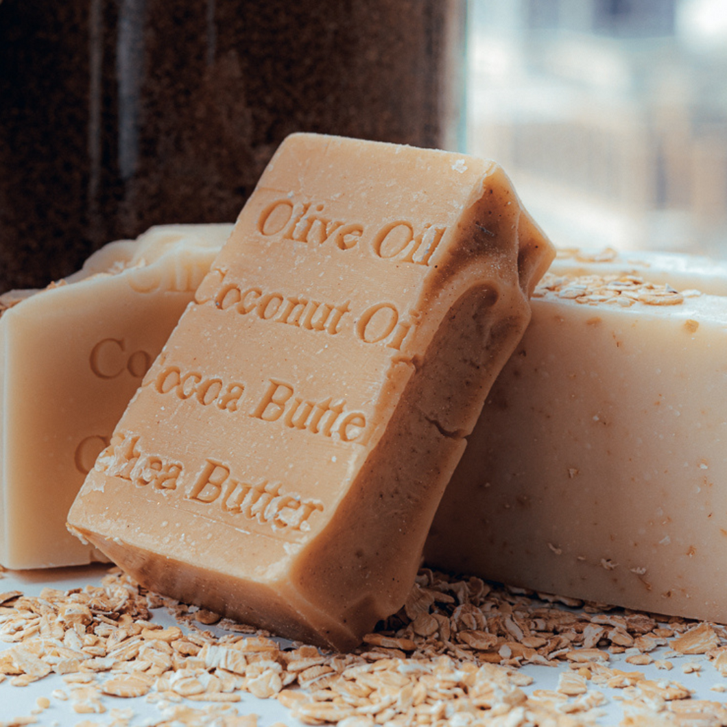 Turmeric Face Cleansing Bar - Royal Pumpkin