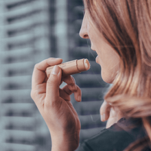 Load image into Gallery viewer, French Vanilla Lip Balm - Cidália Matias
