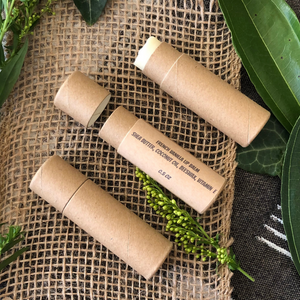 French Vanilla Lip Balm - Cidália Matias