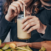 Load image into Gallery viewer, Bamboo Straw Set
