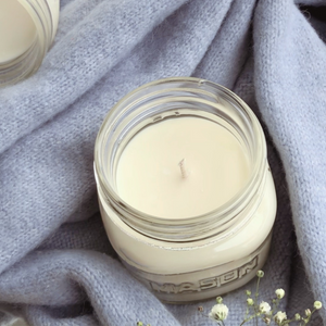 Blackberry Sage Soy Candle